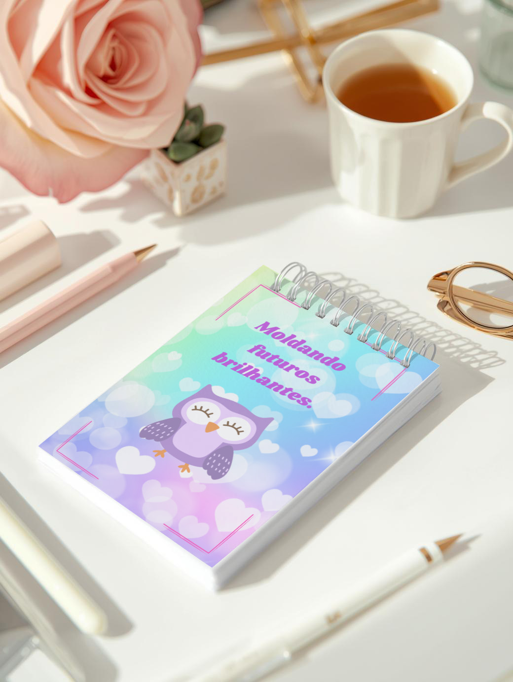 Blocos de anotações