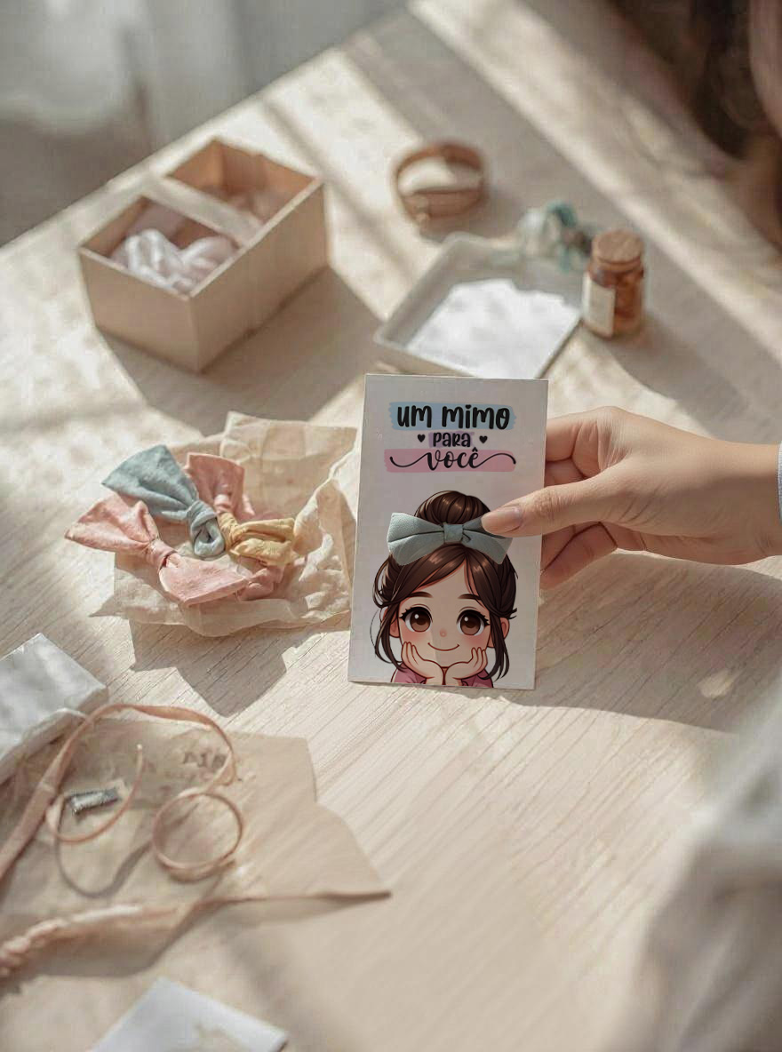 Tag para personalização